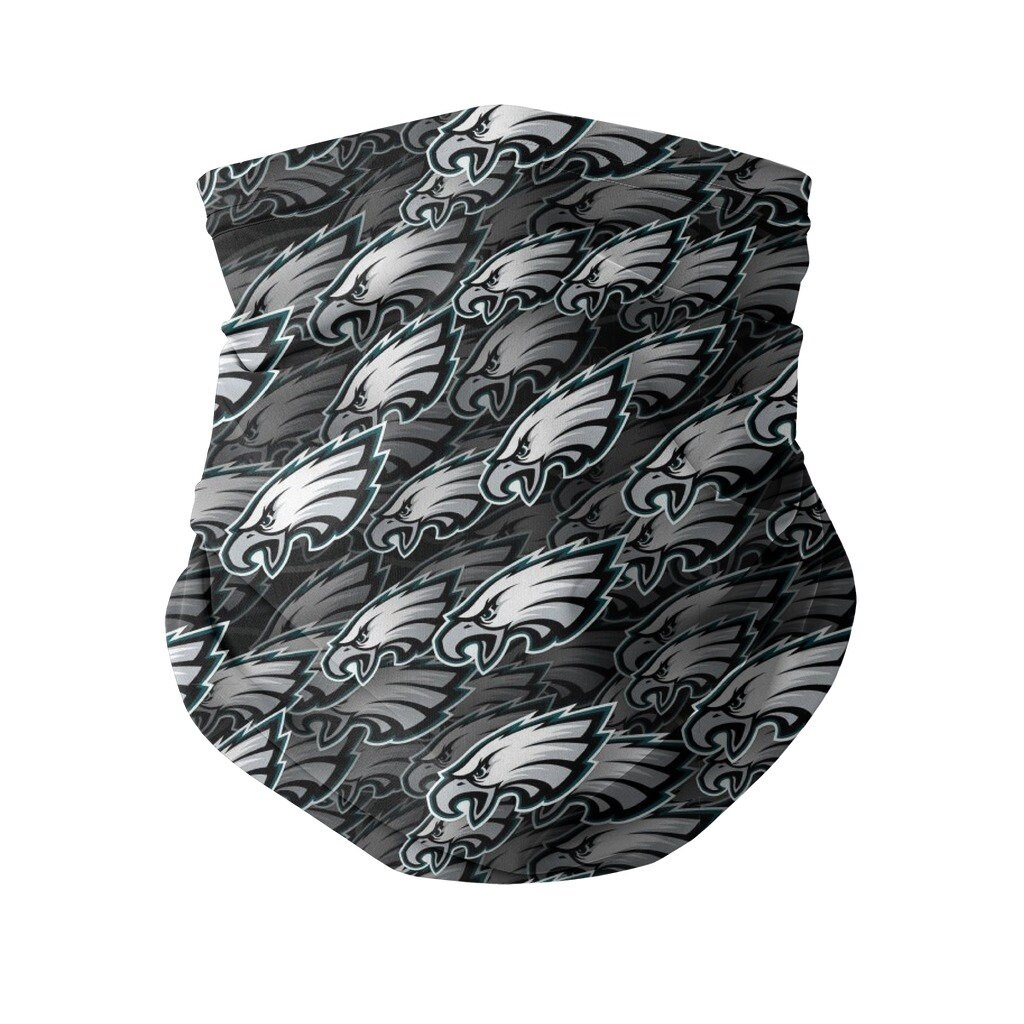 Philadelphia Eagles Sublimation Neck Gaiter Etsy