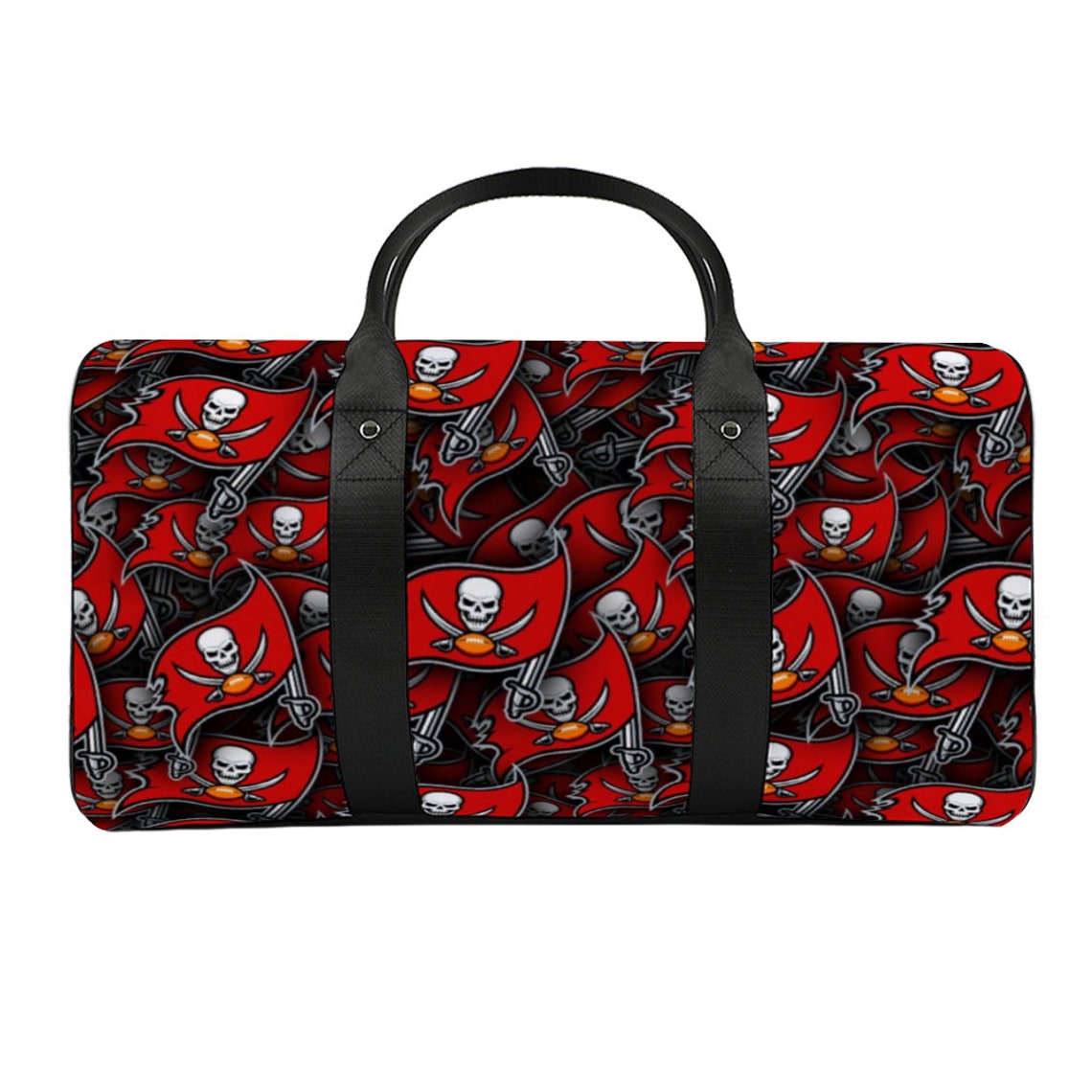 Tampa Bay Buccaneers Travel Handbag | Etsy