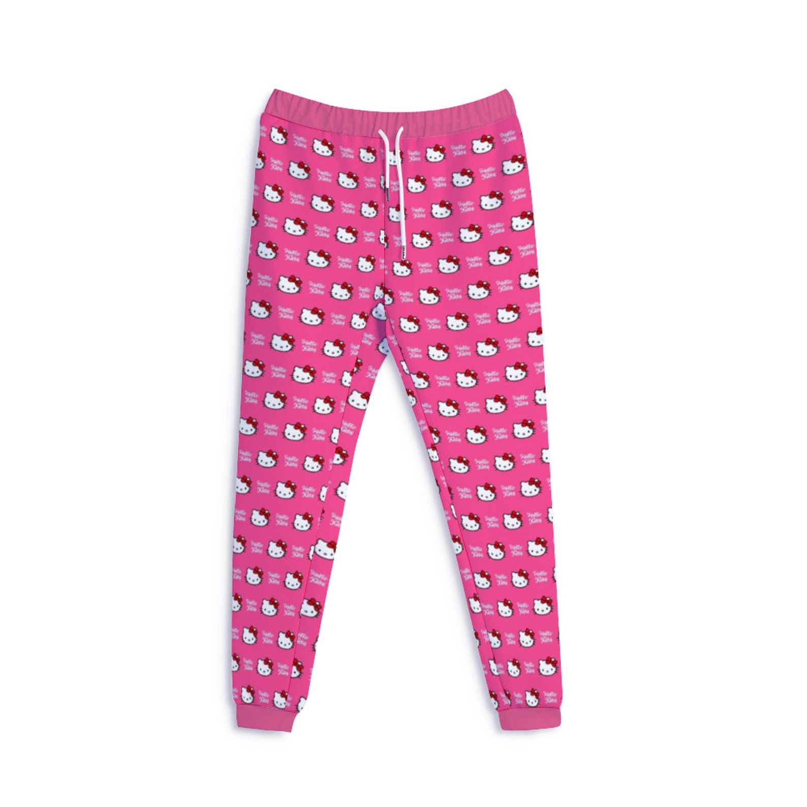 hello kitty jogger set
