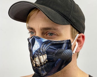 Mad Max Mask Etsy