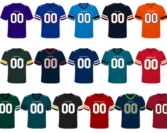 nfl jerseys custom name