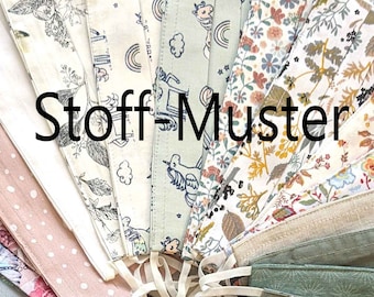 Stoffmuster