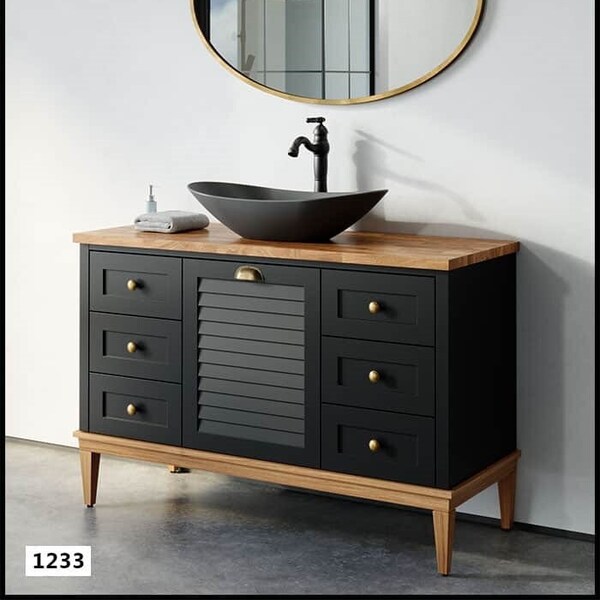 Bathroom Vanities Etsy