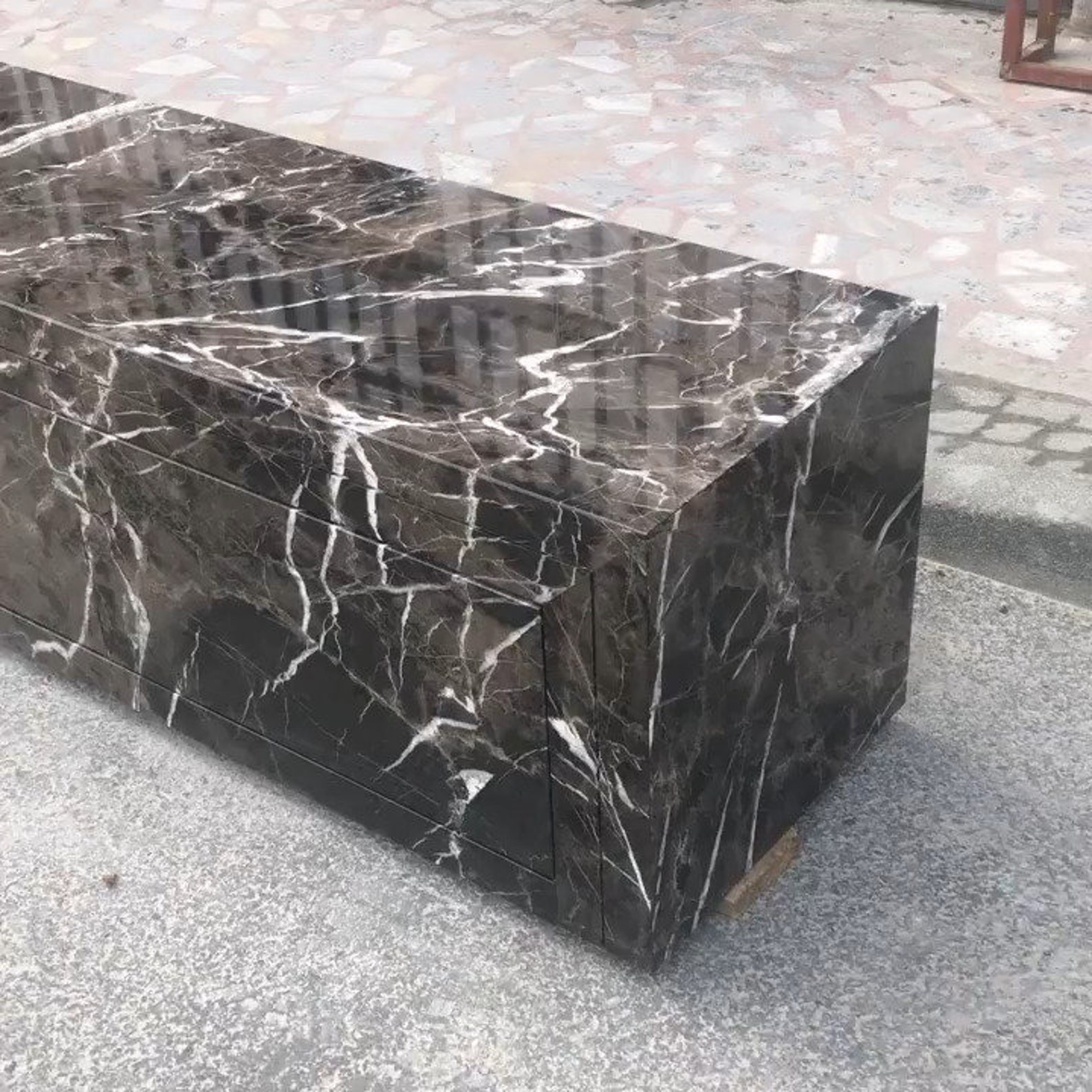 Marmor Credenza türkische Marmorkonsole | Etsy