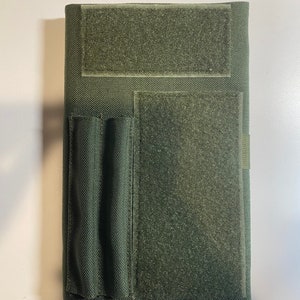 Ocp Book Cover / Military Green Book Cover / Handmade - Etsy