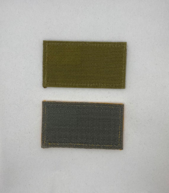 Subdued Reverse Us Flag, Velcro (ocp), Rank & Insignia, Military