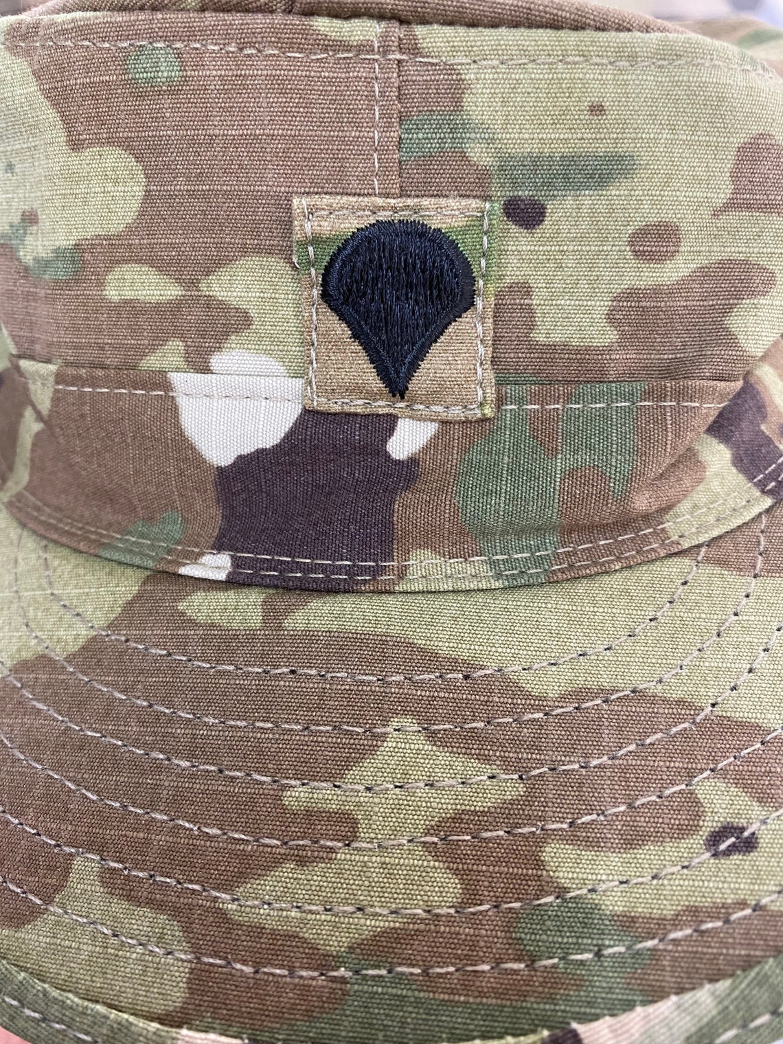 Us Army Issued / Ocp Hat / Ocp Bonnie Hat / Ocp Ripstop Boonie - Etsy