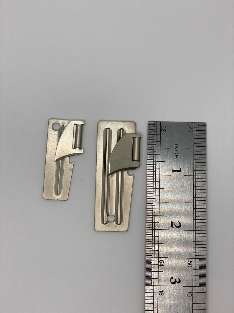 U.S. Shelby Co. P-51 and P-38 Can Opener