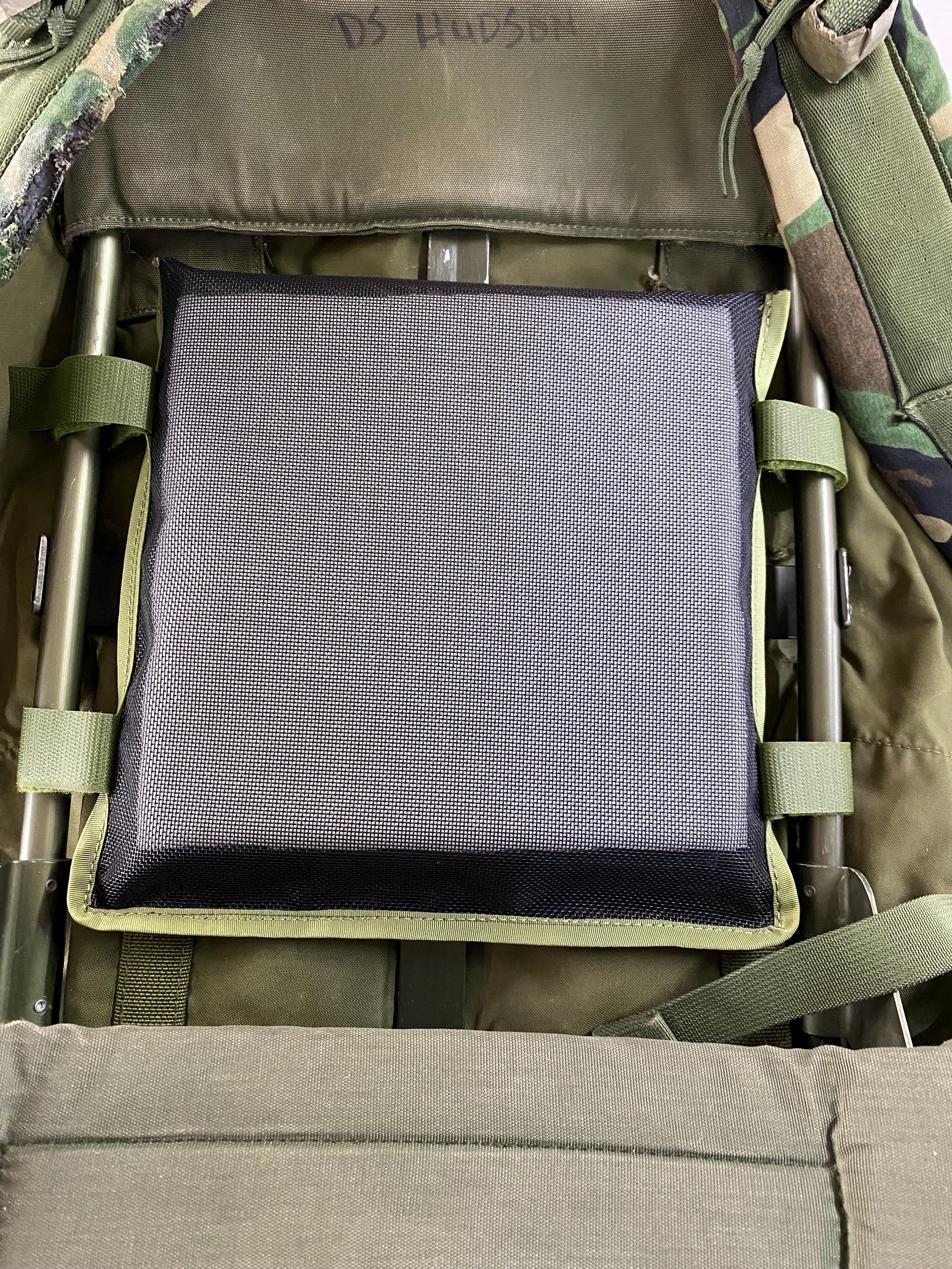 TAG Jumpable Recon Ruck Tactical Assault Gear ALICE AGAF Frame Coyote