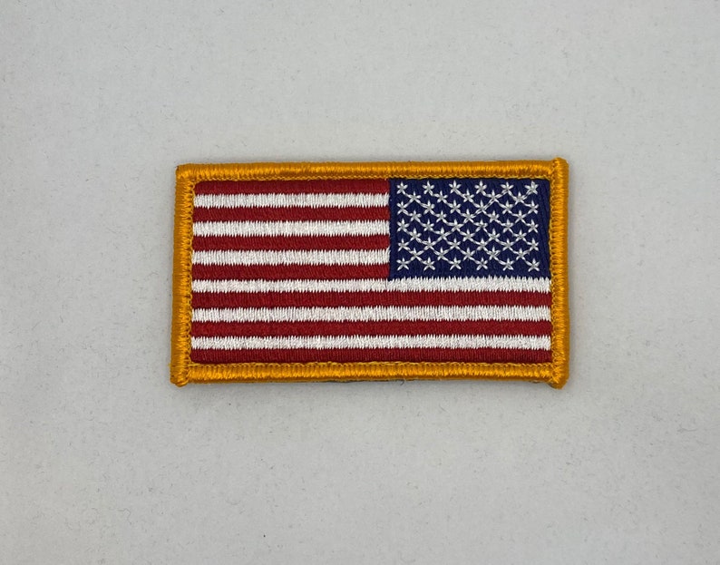 Us Army Flag /tactical Reverse Ocp Flag / Full Color Flag / IR Etsy