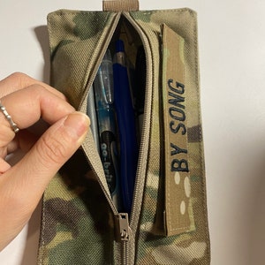 Pen sleeve / pencil case / ocp pen sleeve