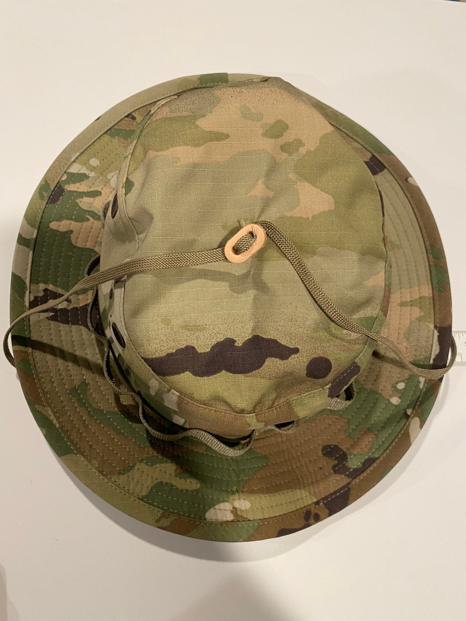 Issued / Ocp Hat / Ocp Bonnie Hat / Ocp Ripstop Boonie Etsy Hong Kong
