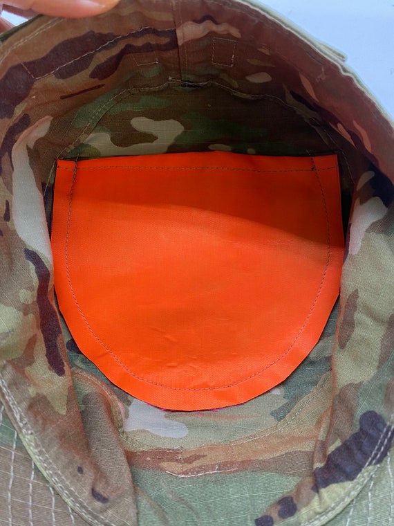 Us Army Issued / Ocp Cap / Ocp Scorpion 