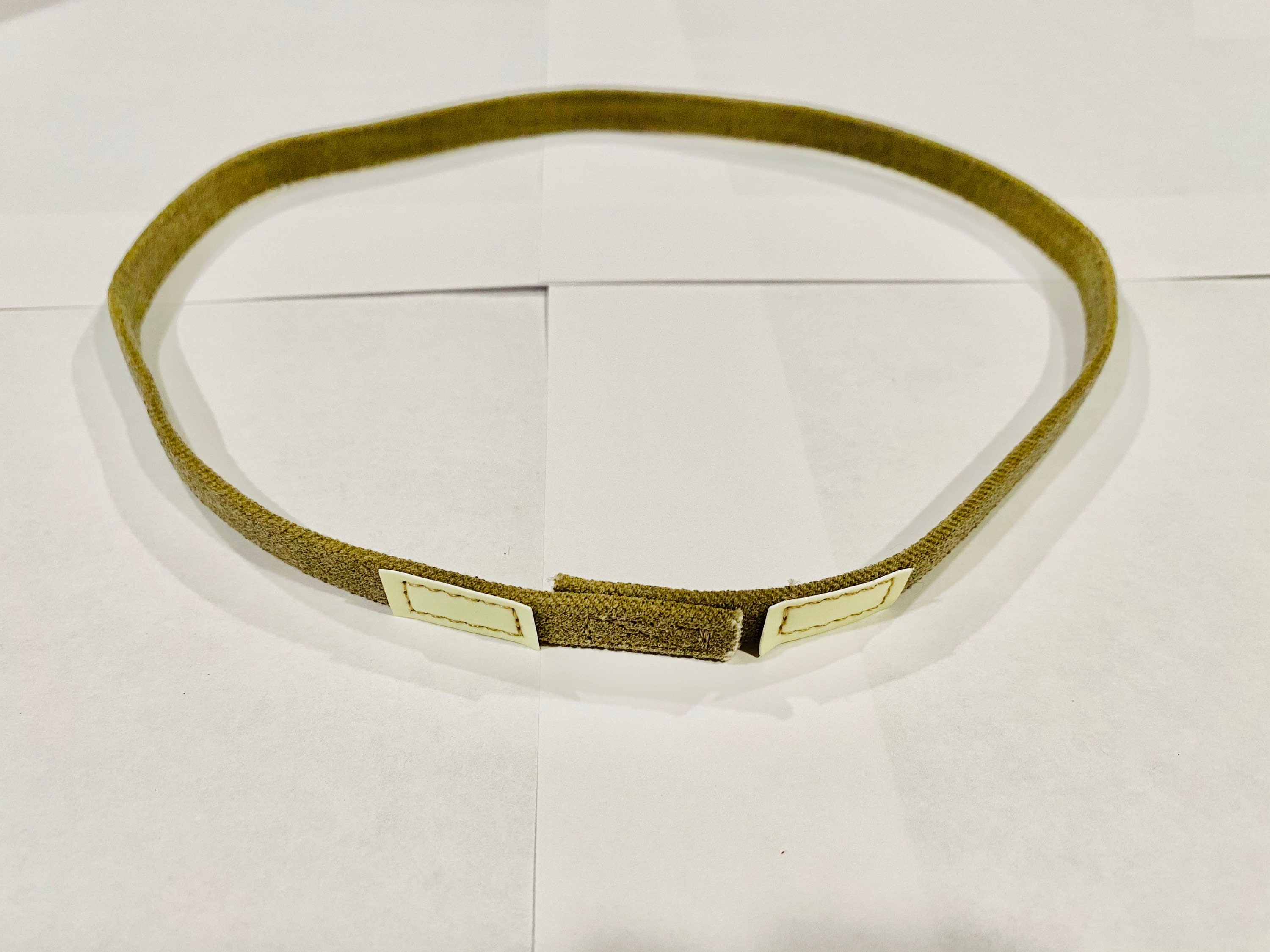 OCP Helmet Band / Helmet Band With Cat Eyes / Embroidered Tape Etsy