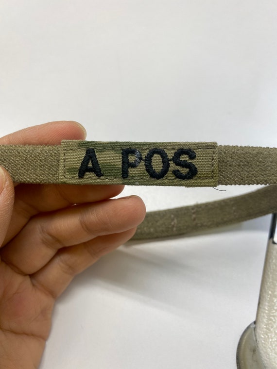 Army Helmet Band With Cat Eyes 