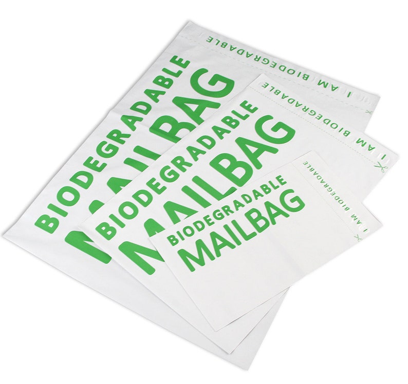 Biodegradable Mailing Bags Parcel Postage Poly Mailer Mail Bag Etsy UK