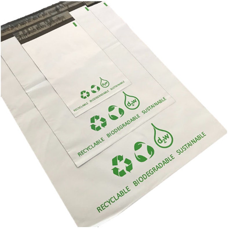 Biodegradable Mailing Bags Parcel Postage Poly Mailer Mail Bag Etsy UK