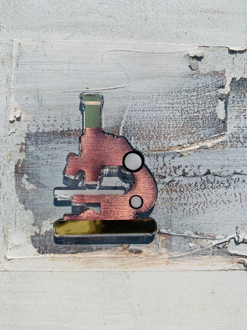 Medical Laboratory Scientist Laboratory Themed Gift Etsy