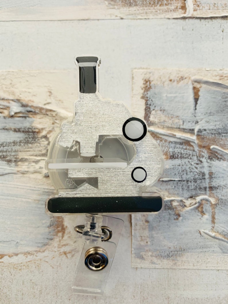 Medical Laboratory Scientist Laboratory Themed Gift Etsy