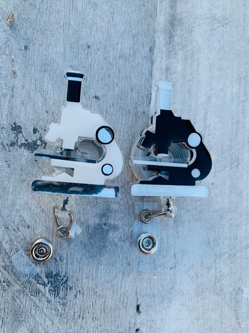 Medical Laboratory Scientist Laboratory Themed Gift Etsy