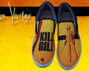 kill bill cowboy boots