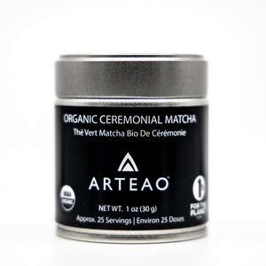 Organic Ceremonial Matcha