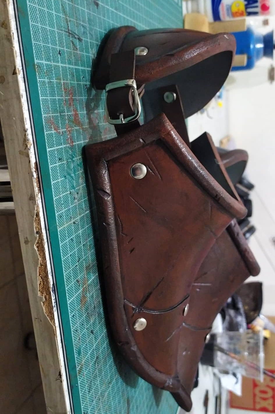 Critical Role Fjord's Mariner's Armor armor Patterns Etsy