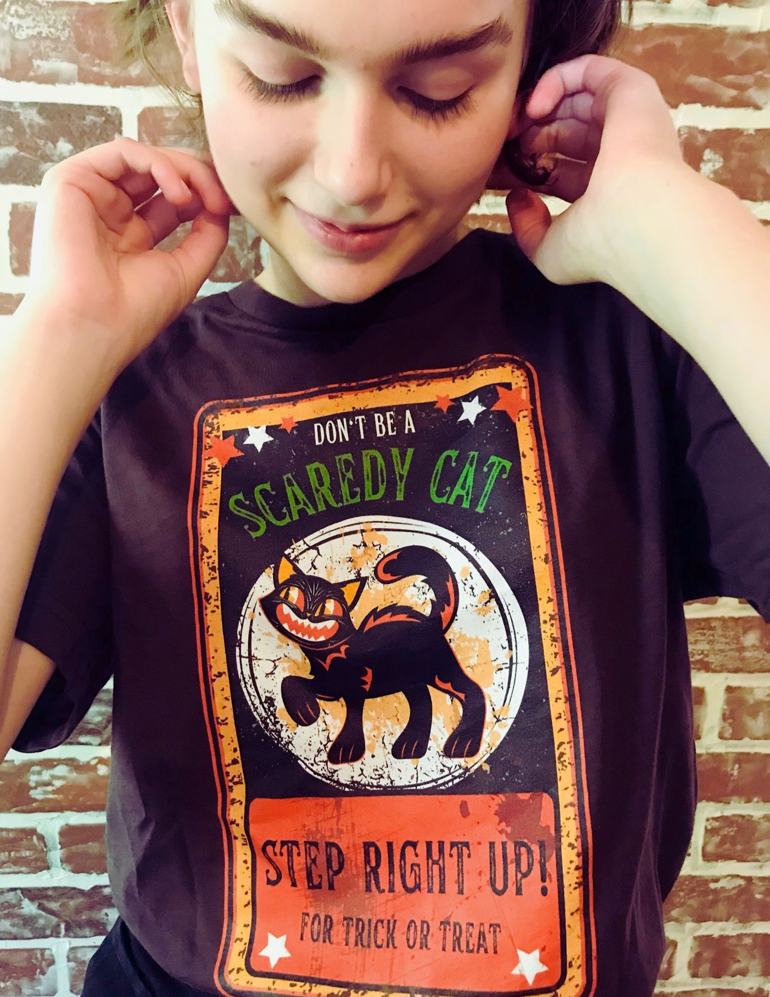 DPR IAN scaredy cat art | Essential T-Shirt