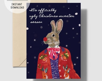 gucci christmas card