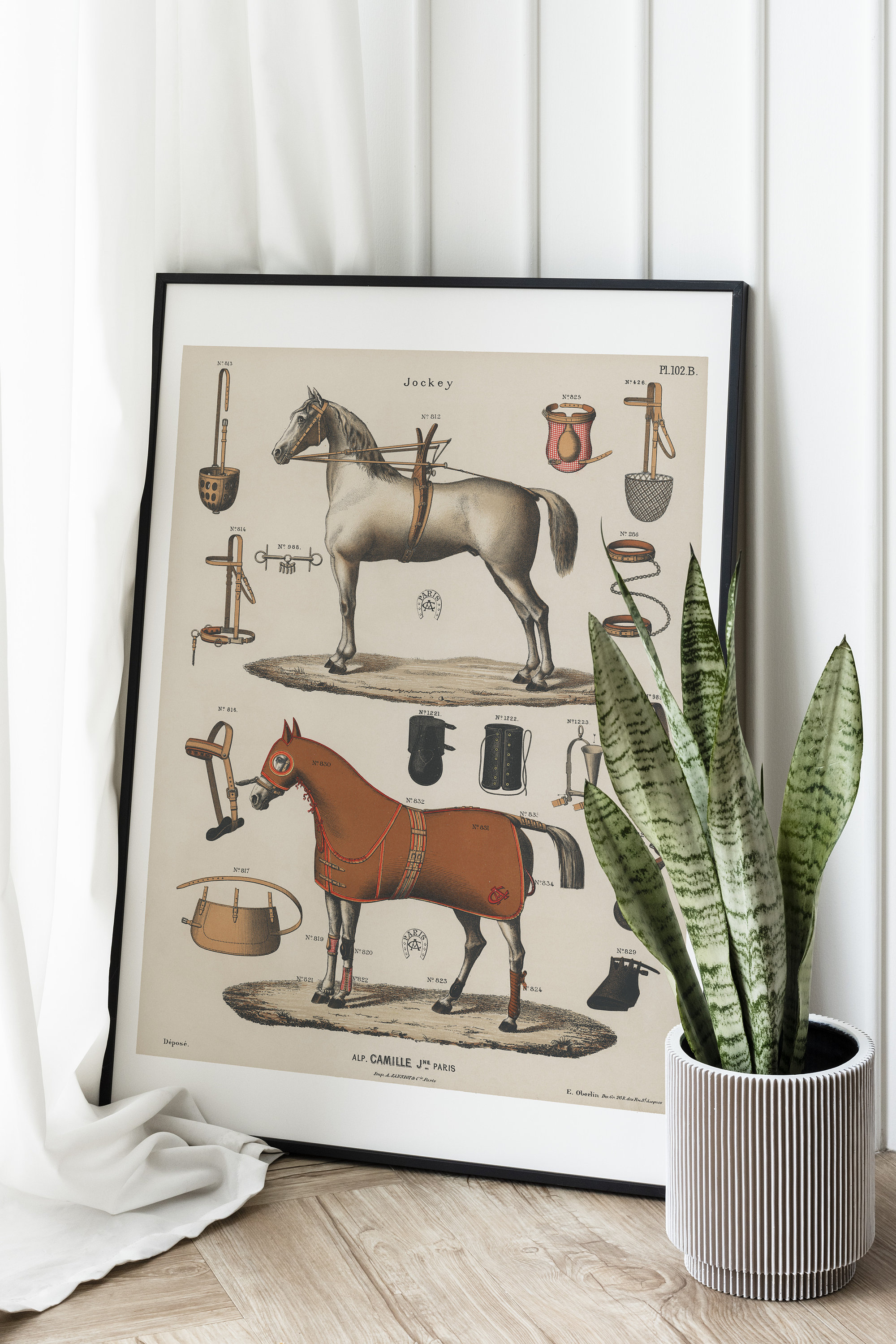 額装品/The Horse/トゥイヤ リンドストローム/ポスター/インテリア il_fullxfull.3201215942_lvia.jpg