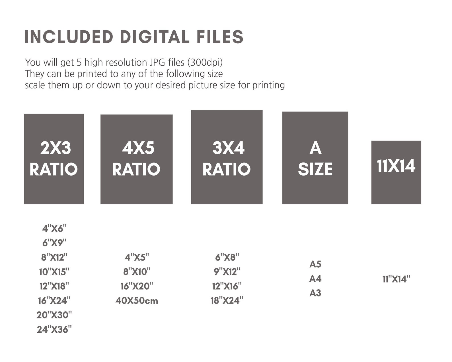 DIGITAL download printable Korean letterKorean Etsy