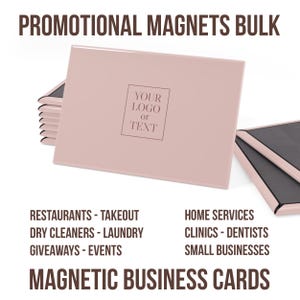 Aimants avec logo pour réfrigérateur - Articles promotionnels personnalisés en gros, cartes de visite magnétiques, aimants photo de marque