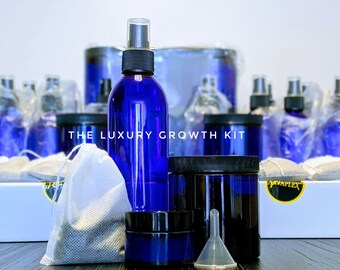 Luxury Growth Hair Kit