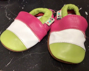 Baby shoes