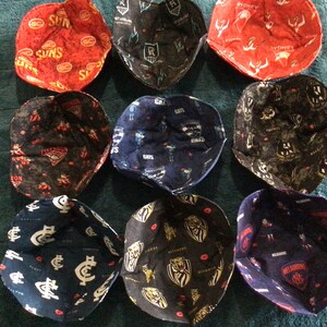 Footy Teams Insulated Bowl Cozies 1