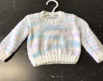 Babies Knitted Jumper