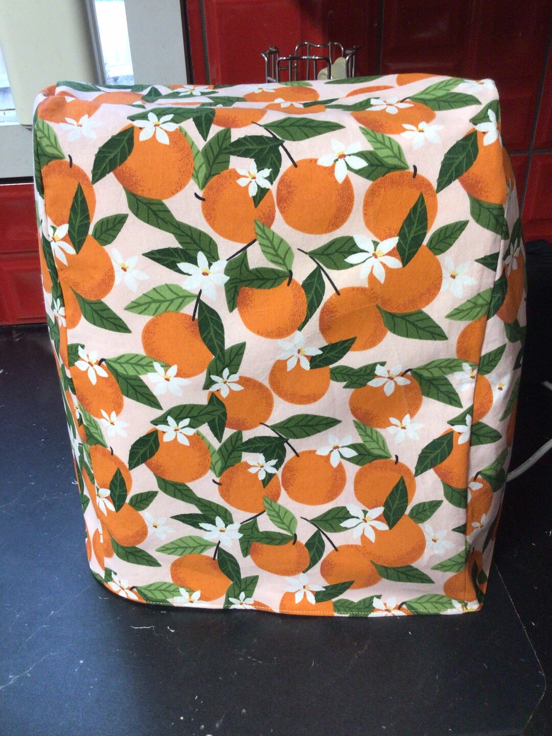 Kitchenaid or Smeg Stand Mixer Cover Etsy