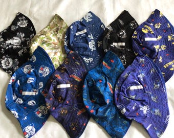 Large Adult Bucket Hats