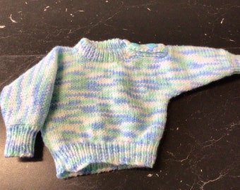 Babies Knitted Jumper