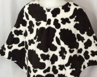 Girls poncho