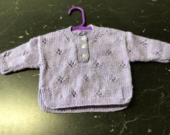 Babies Knitted Jumper