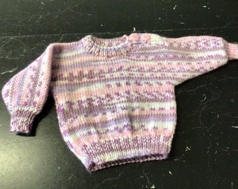 Babies Knitted Jumper