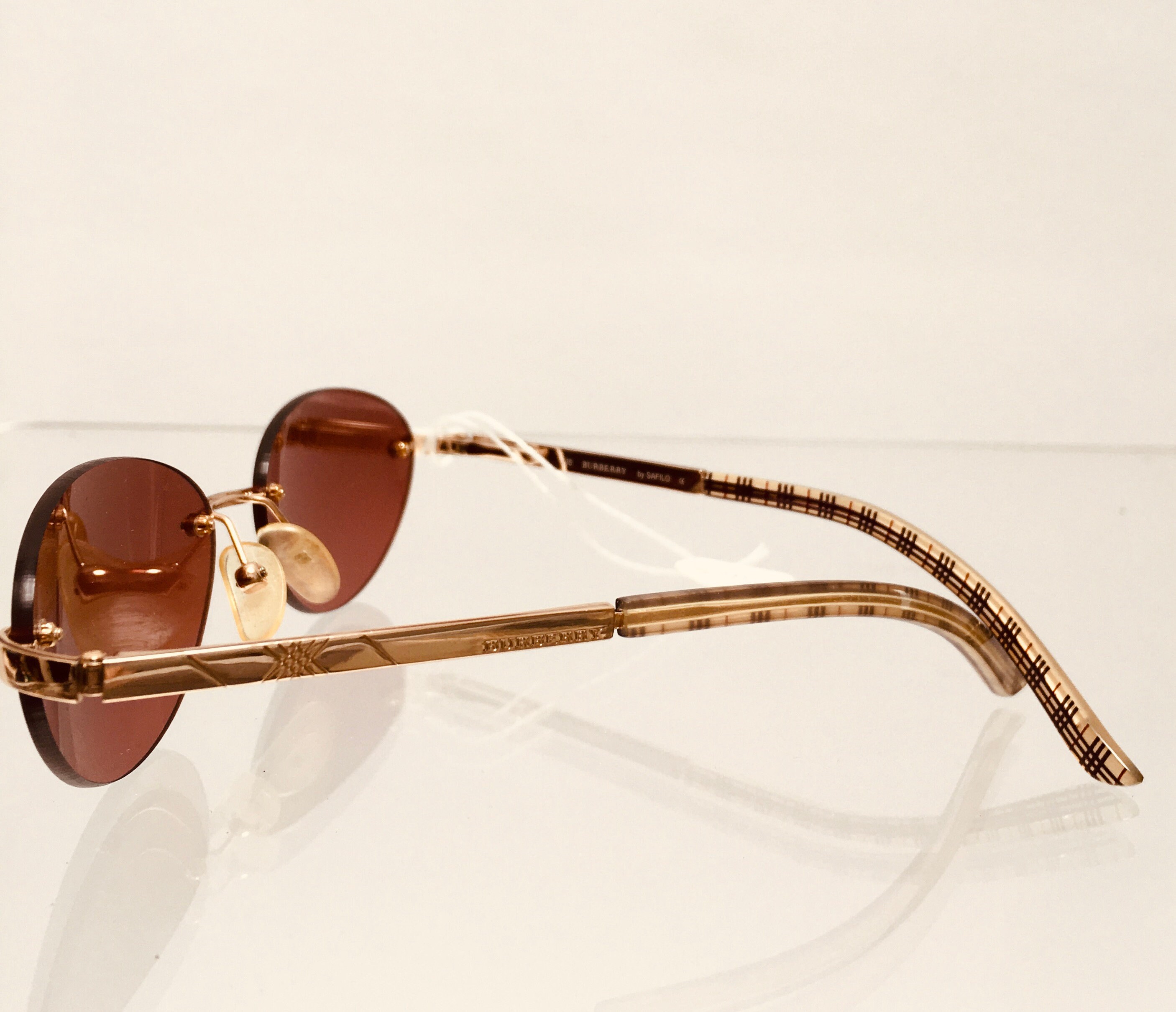 Burberry by Safilo - Etsy