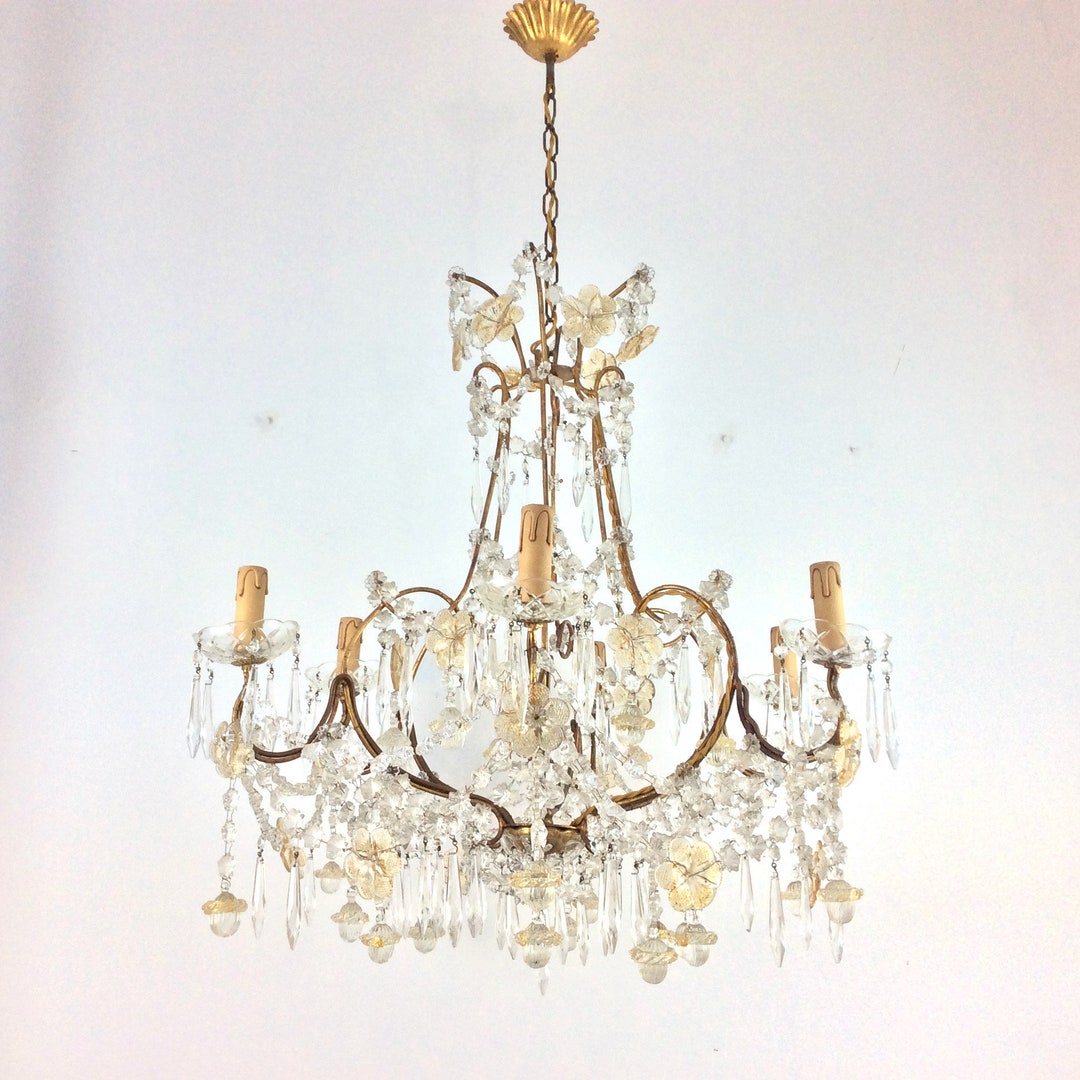 MET アンティーク風クリスタルガラス皿 MET アンティーク風クリスタル