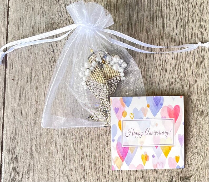 Champagne Flute Earrings Wedding Earrings Free Greeting Etsy