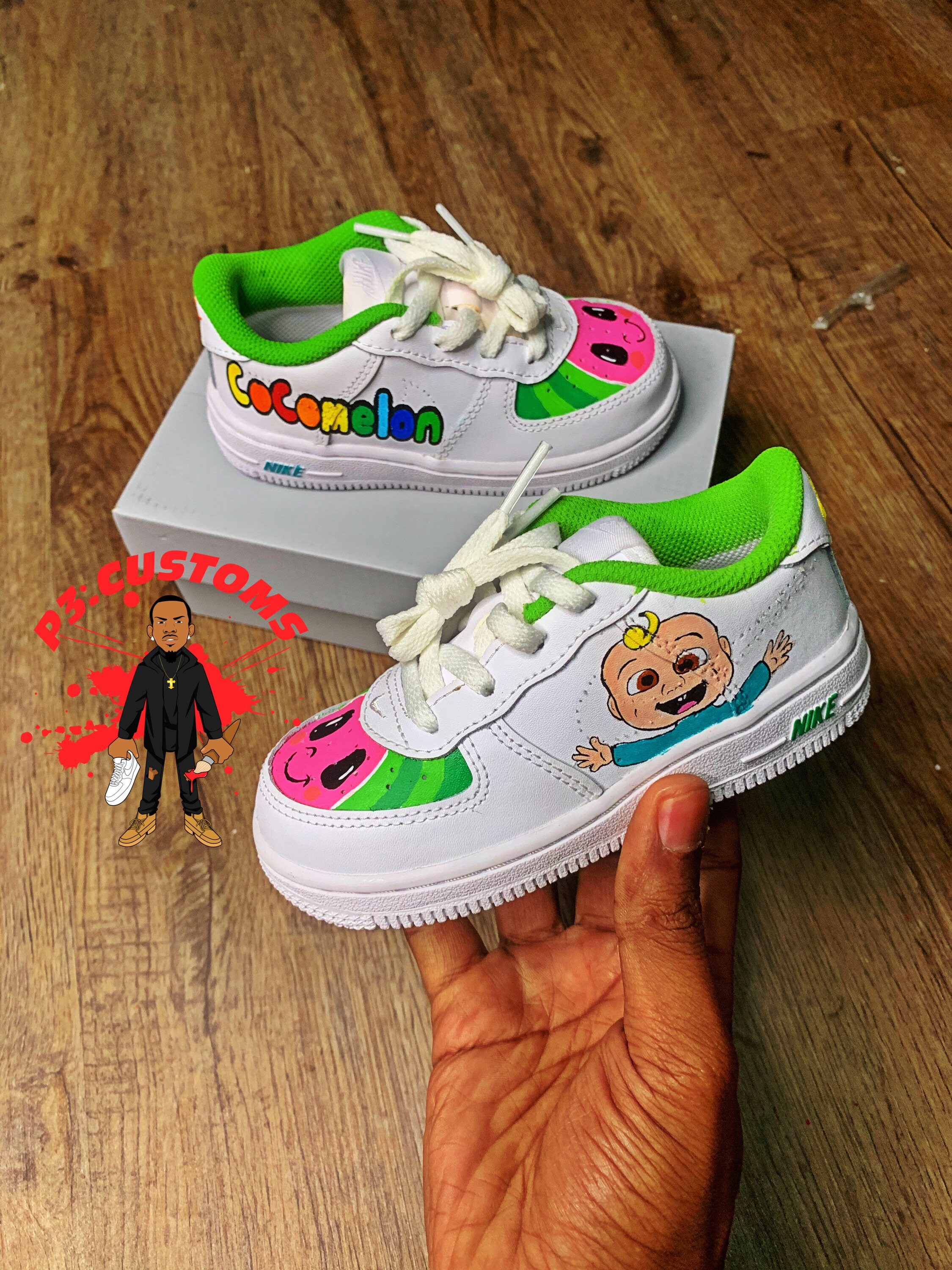 cocomelon af1