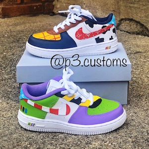 air max 90 buzz lightyear