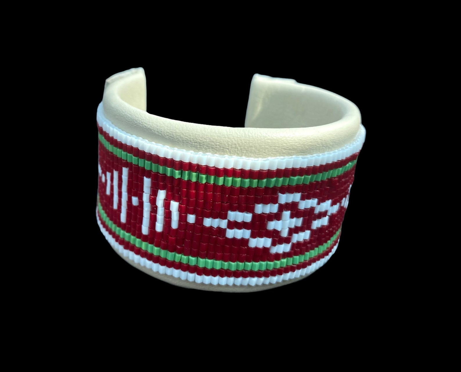 Navajo traditional sash belt beaded design cuff bracelets Etsy