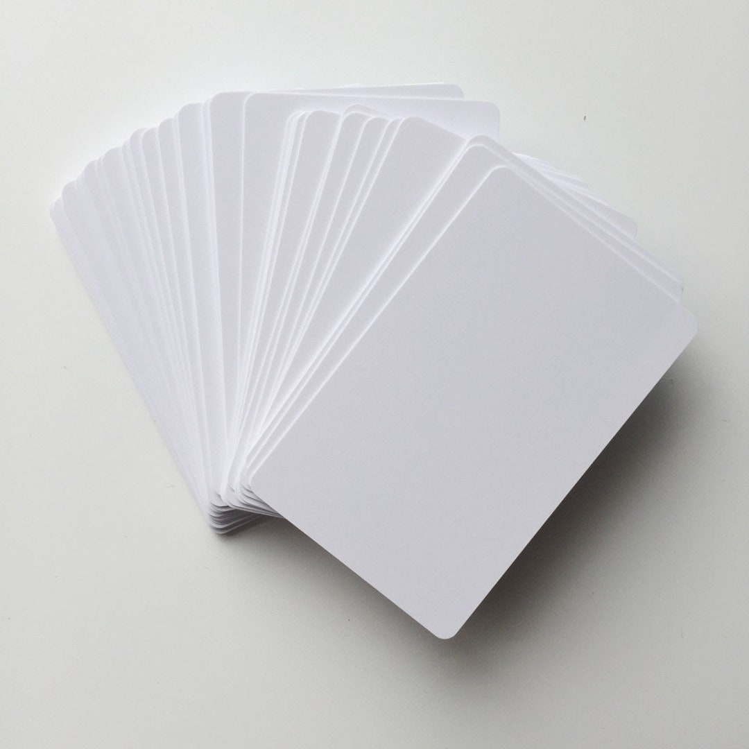 Ntag 215 NFC Cards - Etsy