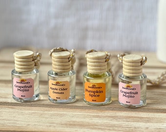 Car Diffuser, Air Freshener, Hanging Car Diffuser, Car accessories for women, Home Diffuser, Hanging Fragrance Diffuser